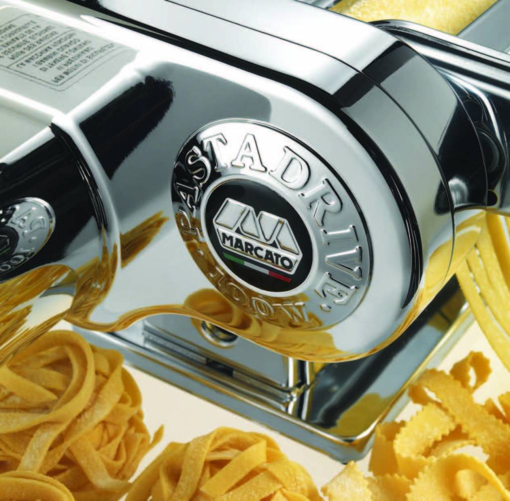 Machine à Pâtes Manuelle Avec Accessoires - Machines à Pâtes  Professionnelles - La Toque d'Or