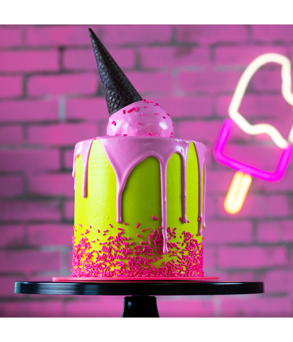 Roxy & Rich Roxy & Rich Chocolate Cake Drip - Red