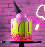 Roxy & Rich Roxy & Rich Chocolate Cake Drip - Pink