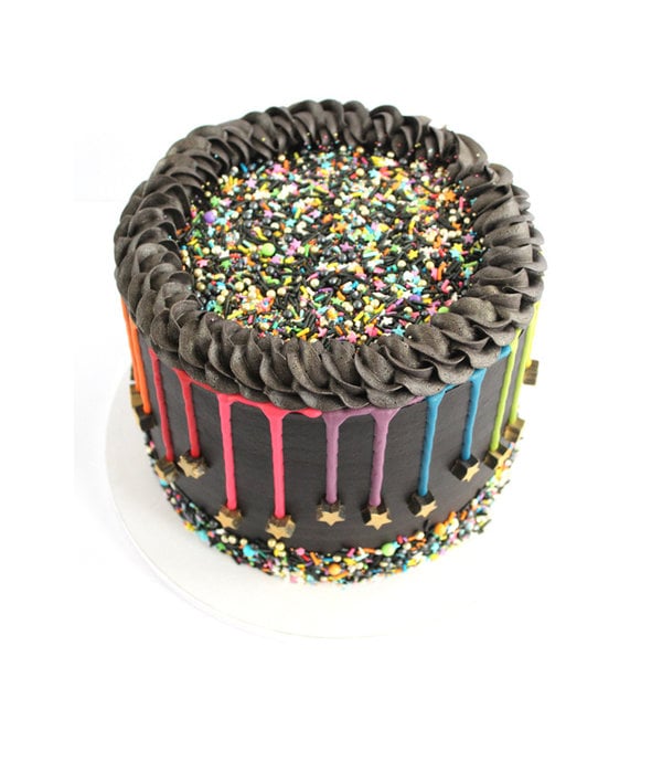 Roxy & Rich Chocolat coulant pour gâteau ''Cake Drip'' - mauve de Roxy & Rich
