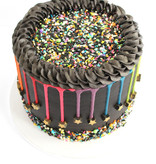 Roxy & Rich Roxy & Rich Chocolate Cake Drip - Black