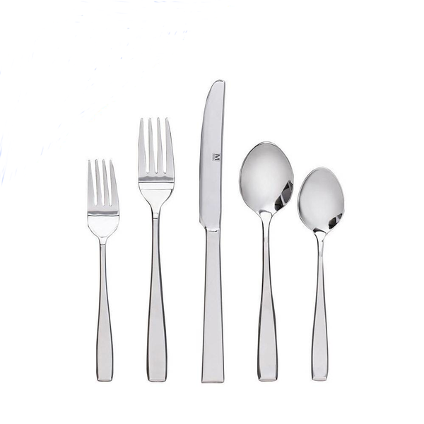 "Nice" Stainless Steel 20pc Flatware Set