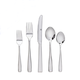 "Nice" Stainless Steel 20pc Flatware Set