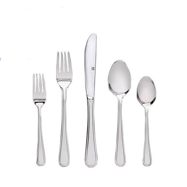 "Kelby" Stainless Steel 20pc Flatware Set