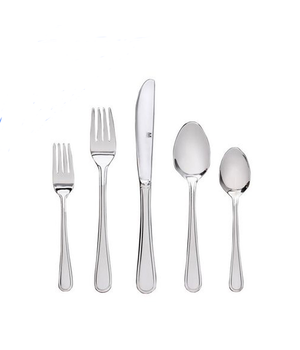 "Kelby" Stainless Steel 20pc Flatware Set