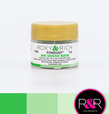 Roxy & Rich Roxy & Rich Fondust - Mint Green