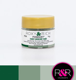 Roxy & Rich Roxy & Rich Fondust - Forest Green