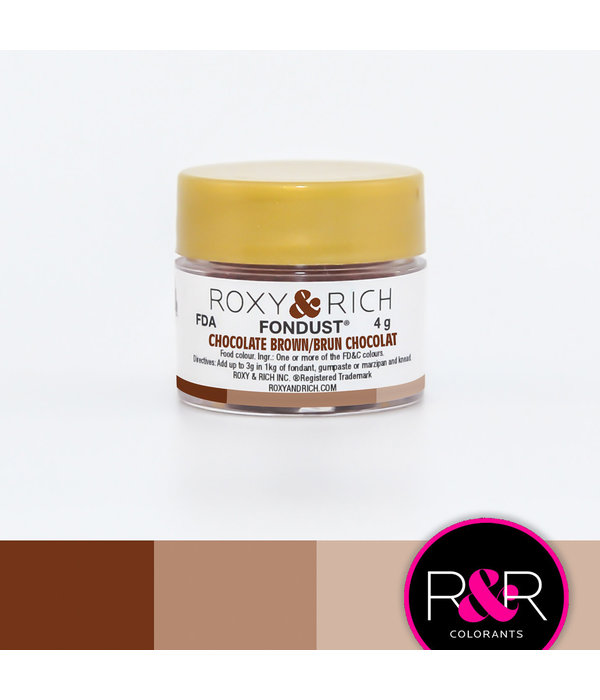Colorants alimentaires hydrosolubles - Roxy Rich