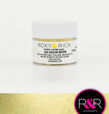 Roxy & Rich Poudre lustrées  hybrides  de Roxy & Rich - Or Ancien