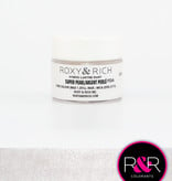 Roxy & Rich Poudre lustrées  hybrides  de Roxy & Rich - Argent Perlé