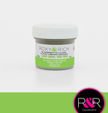 Roxy & Rich Colorants alimentaires liposolubles de Roxy & Rich -  Vert Pâle