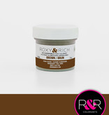 Roxy & Rich Colorants alimentaires liposolubles de Roxy & Rich -  Brun