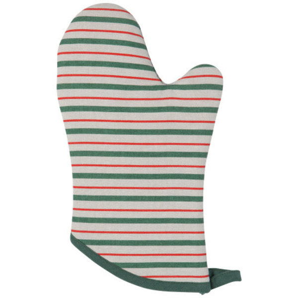 Now Designs by Danica Superior Oven Mitt | London Gray