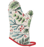 Now Designs Now Designs "Bough & Berry" 13" oven mitt