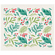 Tapis de séchage/Lavette Suédoise "Branches & Baies" de Danica Heirloom