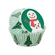 Wilton Snowman Standard Baking Cups, Set of 24