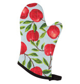 Now Designs Now Designs 13" Oven Mitt "Orchard" Apples