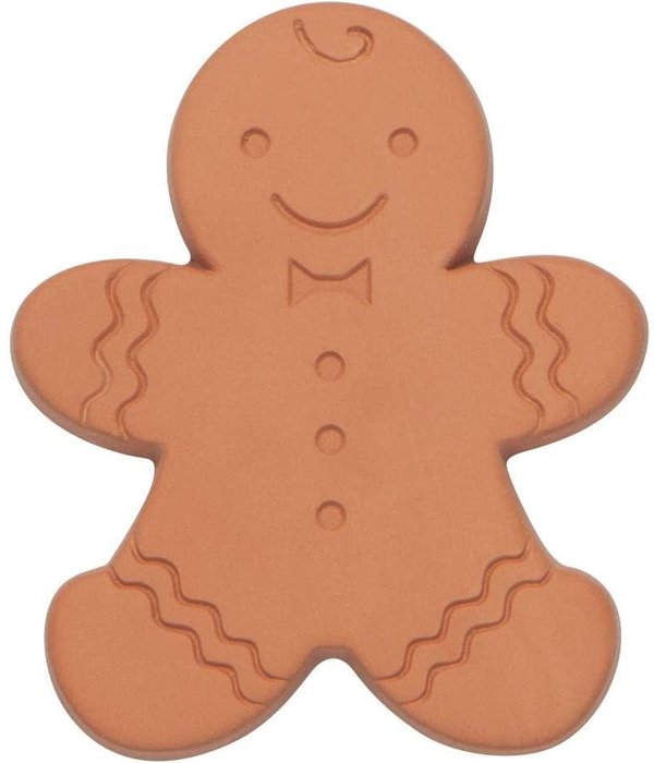 Now Designs Stay-Soft 'Gingerbread' Brown Sugar Saver (Terracotta)