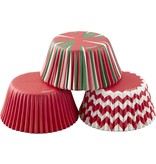 Wilton Wilton Christmas Baking Cups, pack of 24