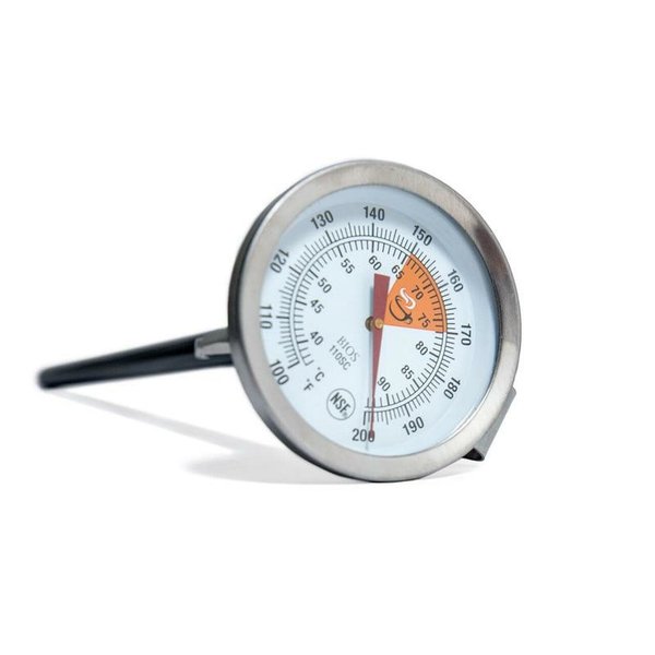 Thermor milk frothing thermometer