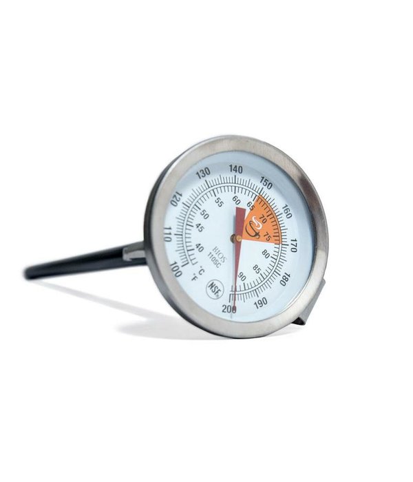 Thermor milk frothing thermometer