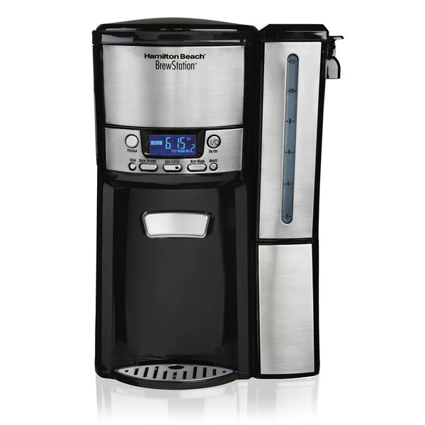 Hamilton Beach BrewStation® 12 Cup Dispensing Coffee Maker