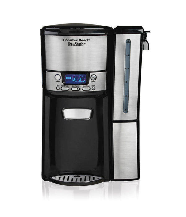 Hamilton Beach Hamilton Beach BrewStation® 12 Cup Dispensing Coffee Maker