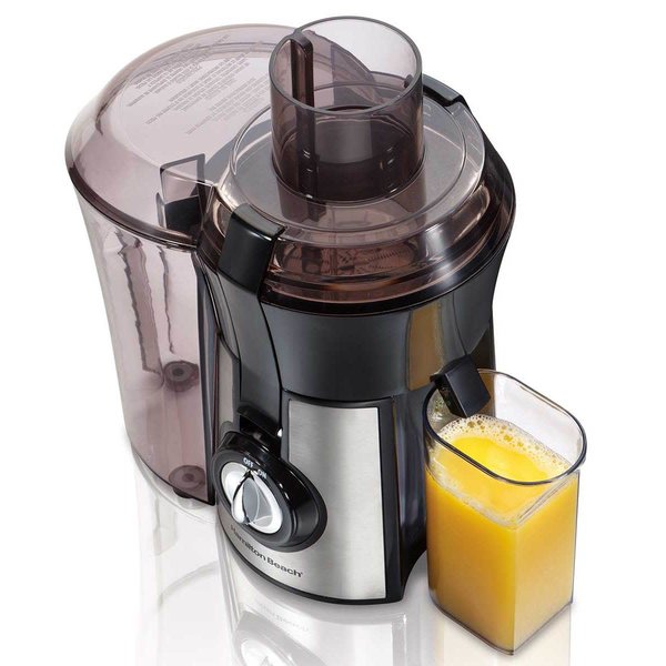 Hamilton Beach Big Mouth® Stainless Steel Juice Extractor