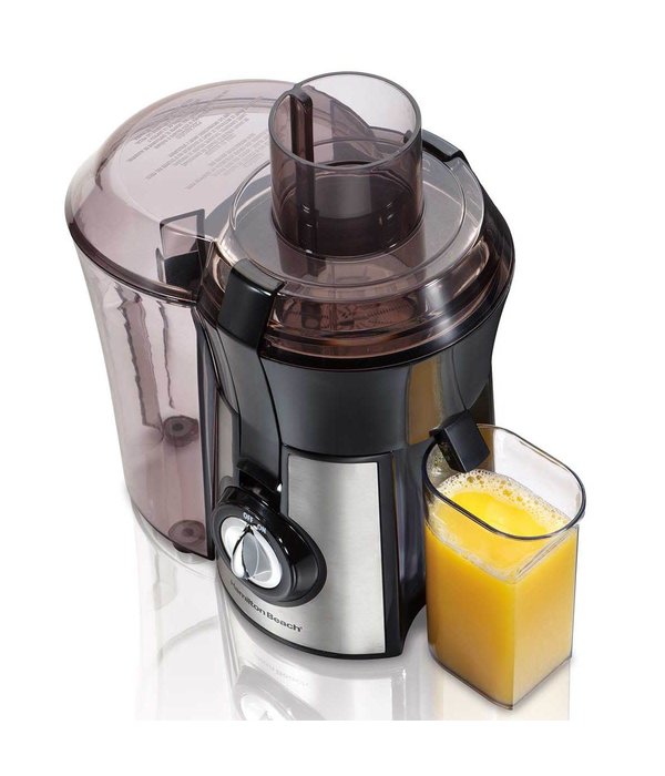 Hamilton Beach Hamilton Beach Big Mouth® Stainless Steel Juice Extractor