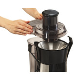 Hamilton Beach Centrifugeuse en inox Big Mouth® de Hamilton Beach