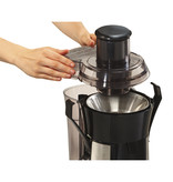 Hamilton Beach Centrifugeuse en inox Big Mouth® de Hamilton Beach