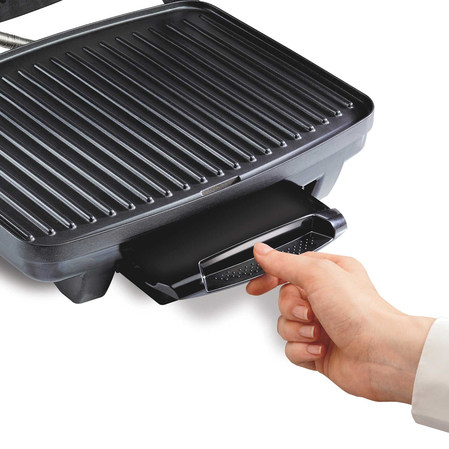 hamilton beach panini press not working