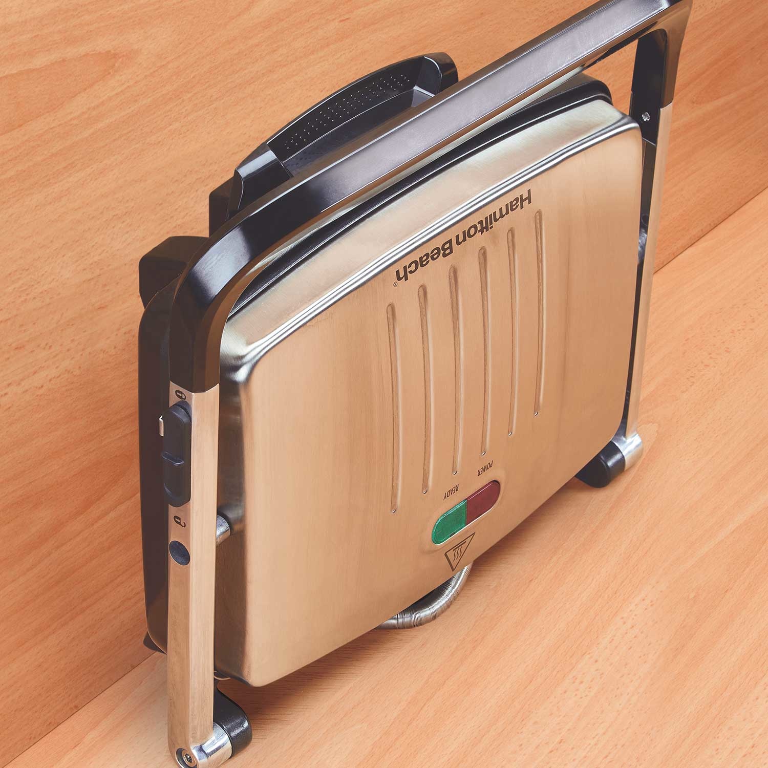 hamilton beach panini