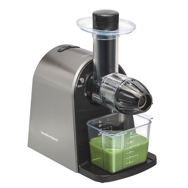 Hamilton Beach Slow Juicer