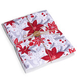 Kitchen Towels "Poinsettias", Pack of 2