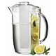 Pichet à infusion de fruits surgelés de Prodyne
