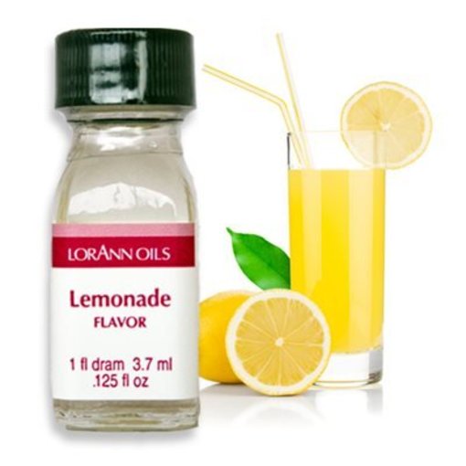 Lorann Oils Arôme en huile limonade 3,7 ml de Lorann Oil