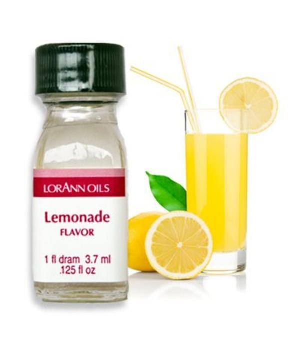 Lorann Oils Lorann Oil Lemonade Flavour 3,7 ml