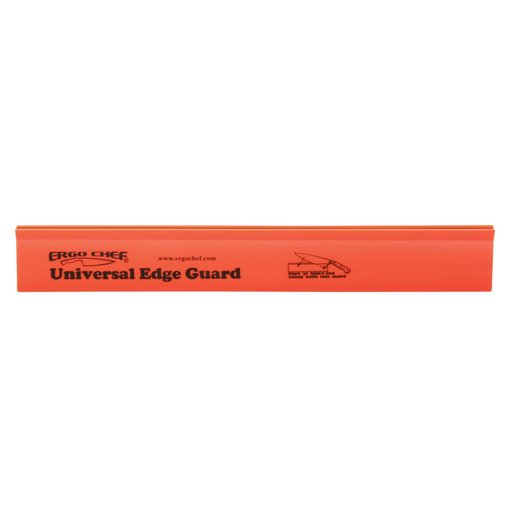 Chef 7.5" Long 1" Narrow Edge Guard - Red