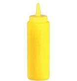 Johnson Rose Yellow Squeeze Bottle 8oz