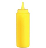 Johnson Rose Yellow Squeeze Bottle 8oz