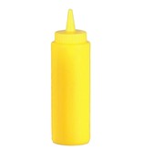 Johnson Rose Yellow Squeeze Bottle 8oz