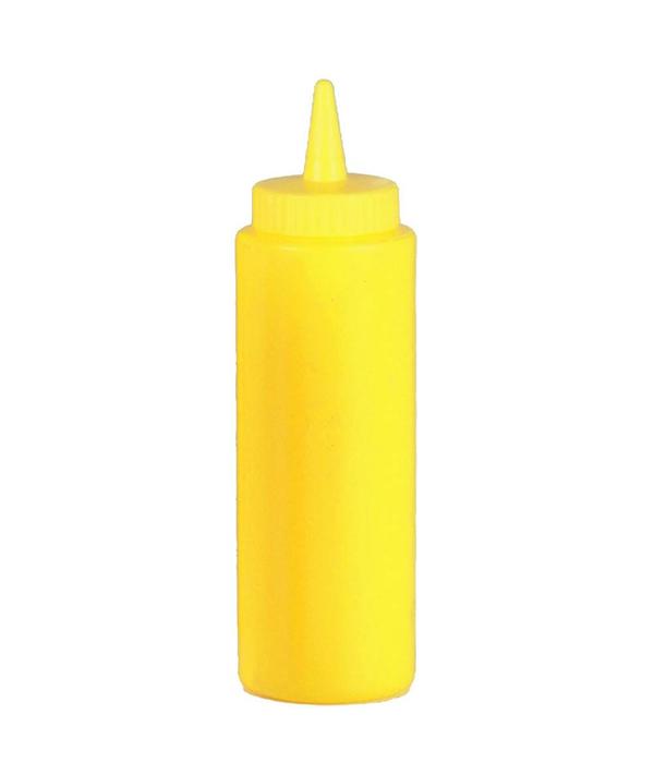 Johnson Rose Yellow Squeeze Bottle 8oz