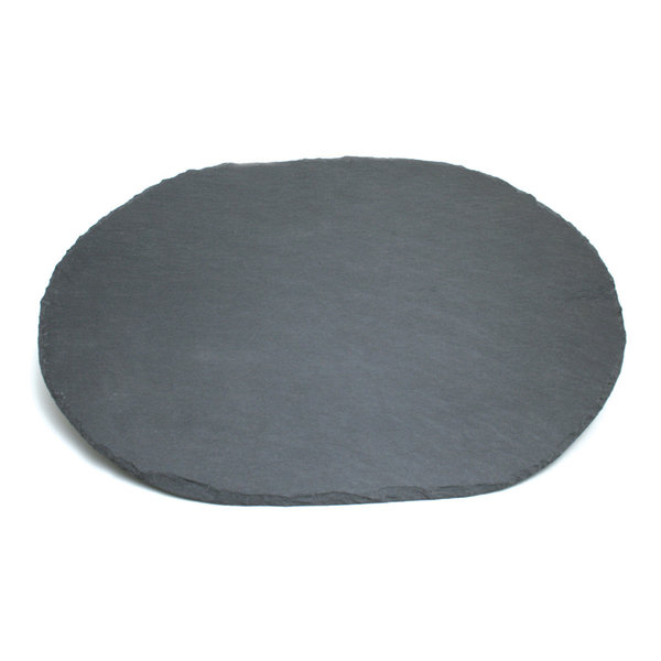 Swissmar Oval Slate Cheese Board 15¼" x 10"