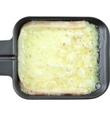Swissmar Raclette portable à bougie "Alpine" en inox de Swissmar