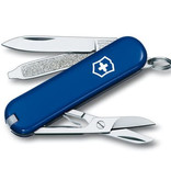 Victorinox Couteau de Poche "Swiss Army Classic SD" Bleu de Victorinox