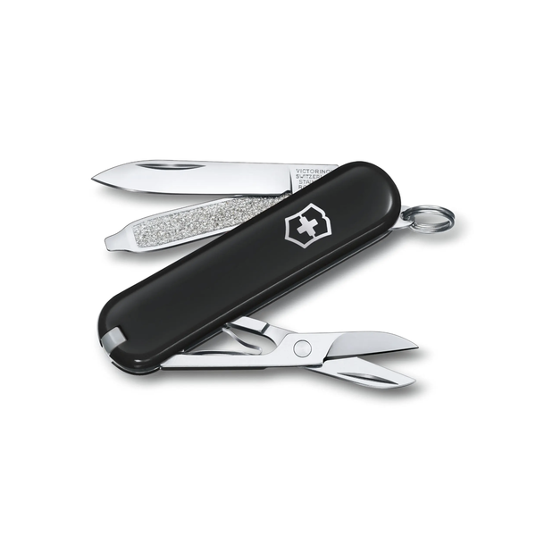 Victorinox Swiss Army Classic SD Black