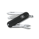 Couteau de Poche "Swiss Army Classic SD" Noir de Victorinox