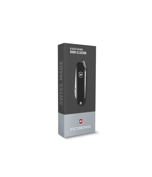 Victorinox Victorinox Swiss Army Classic SD Black