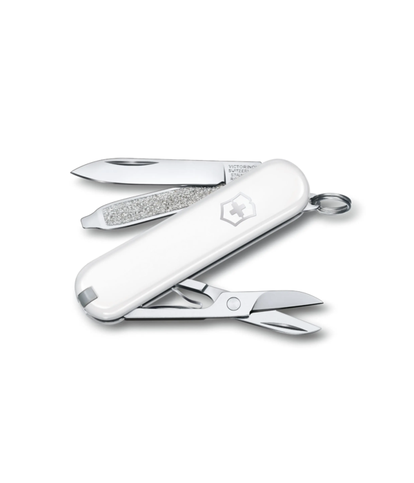 Victorinox Victorinox Swiss Army Classic SD White